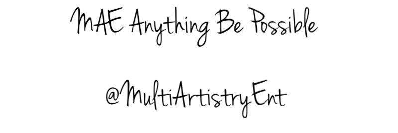 MultiArtEnt's profile banner image