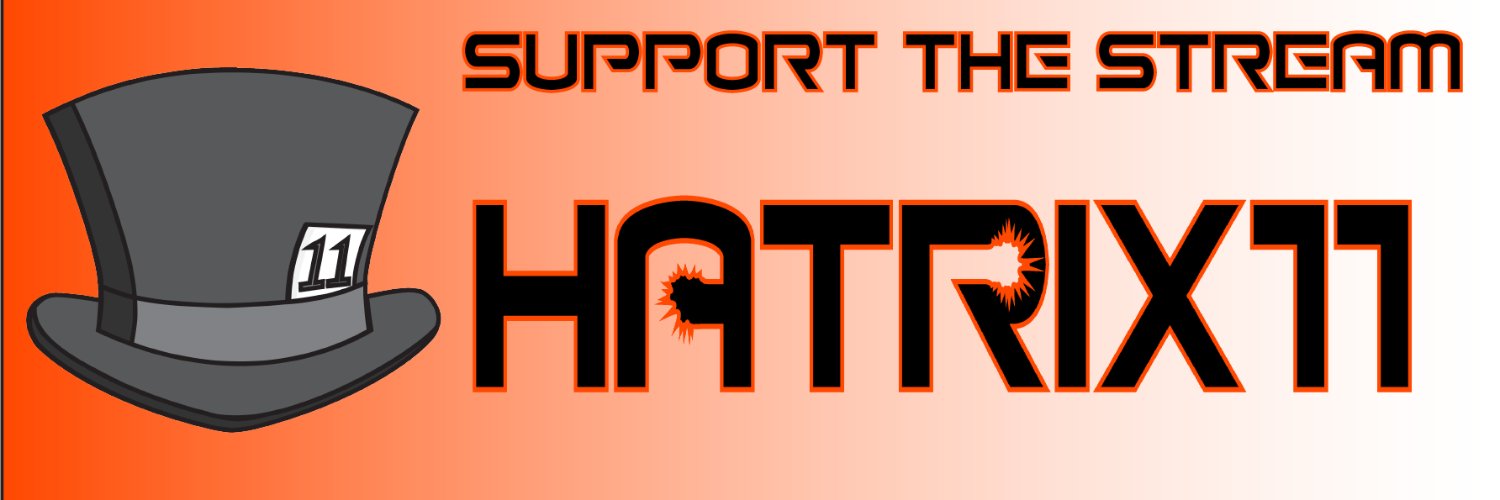 Hatrix11's profile banner image