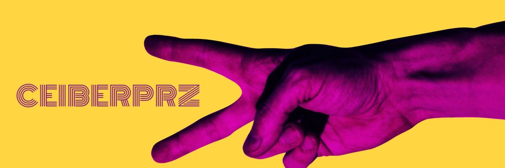 Ceiberprz's profile banner image