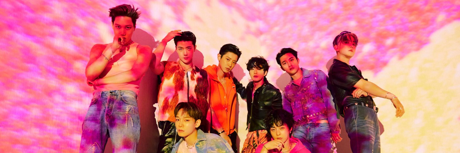 cybil | EXO IS NINE banner