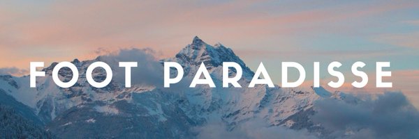 Foot_Paradisse Profile Banner