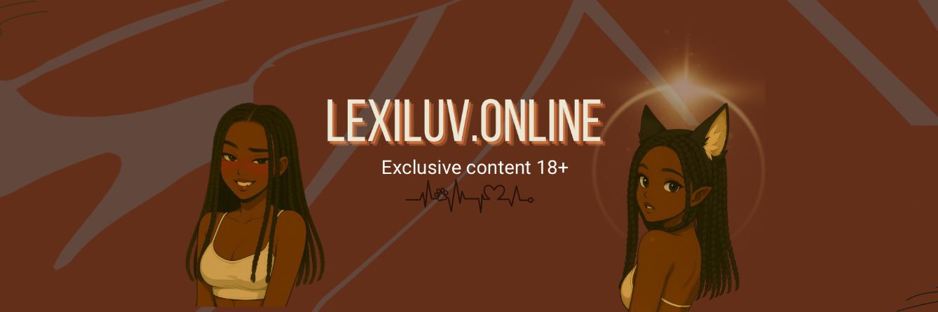 Lexi Luv banner