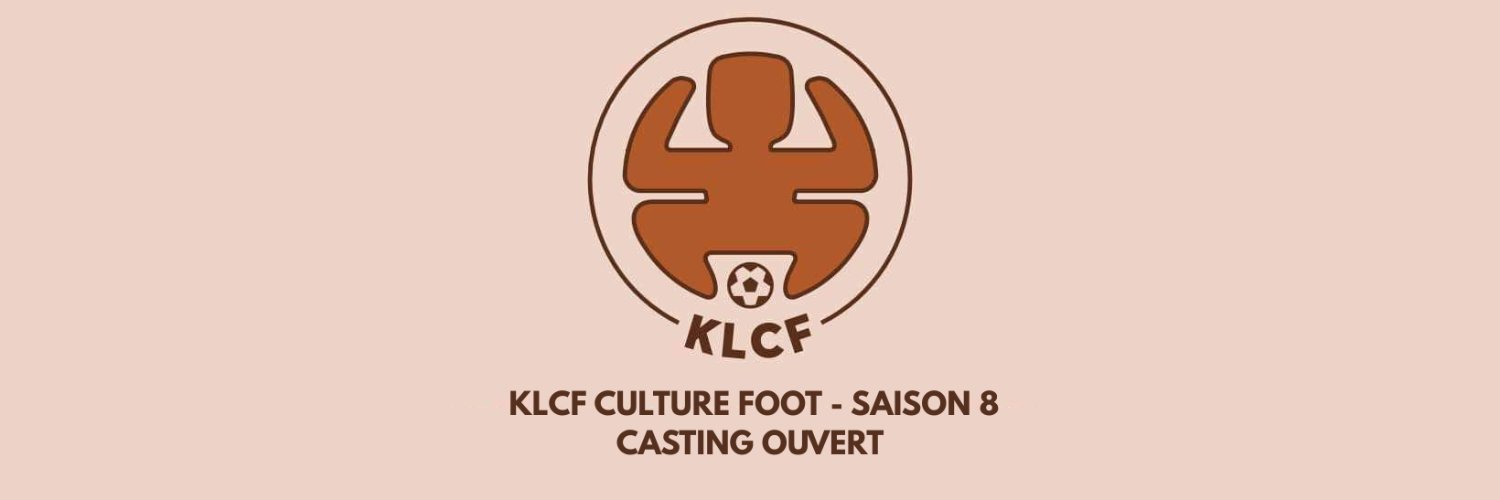 KLCF - Culture Foot banner
