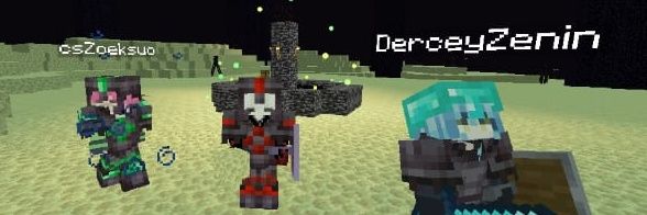 Dercey Zen'in banner
