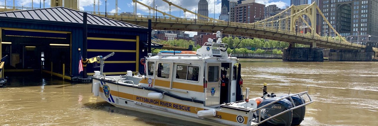 Pittsburgh EMS Profile Banner