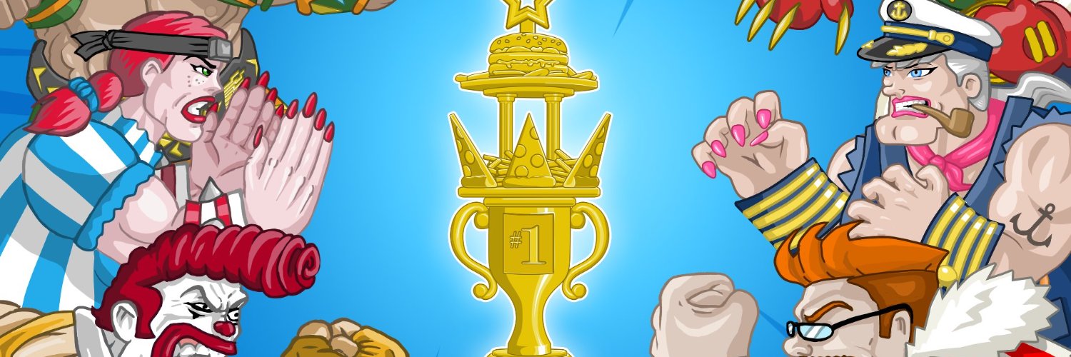 Raging Noodles banner