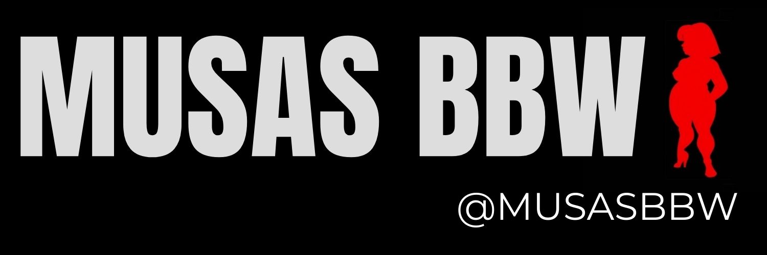 Musas BBW banner