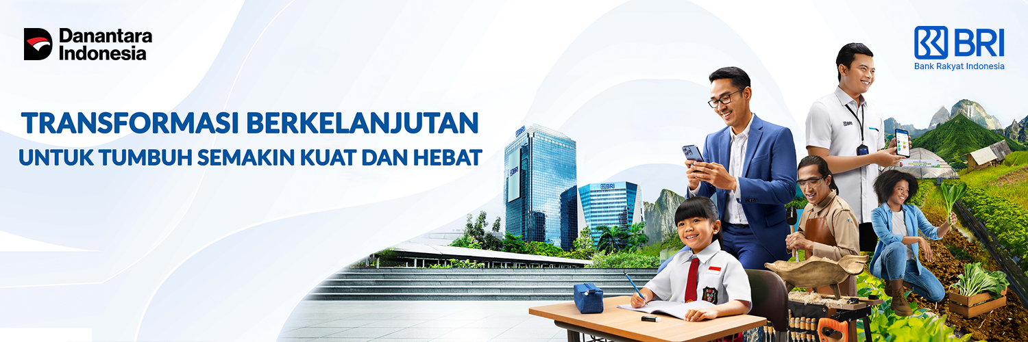 BANK BRI banner