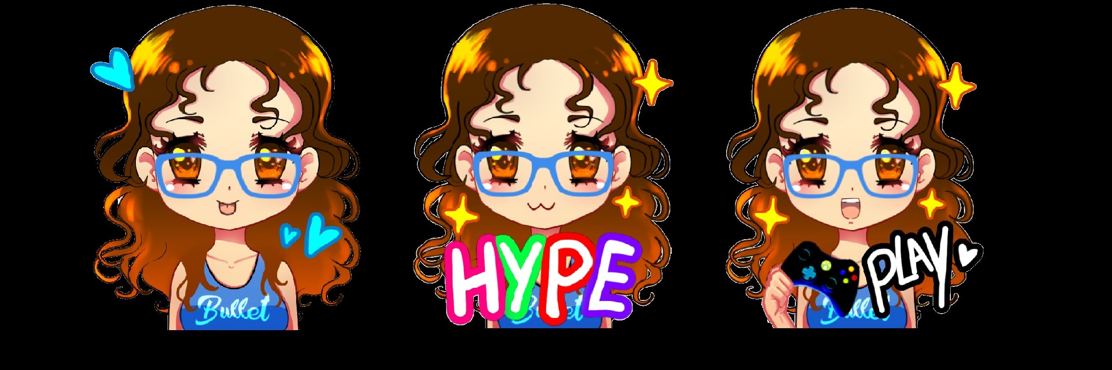 Bullet_lady's profile banner image