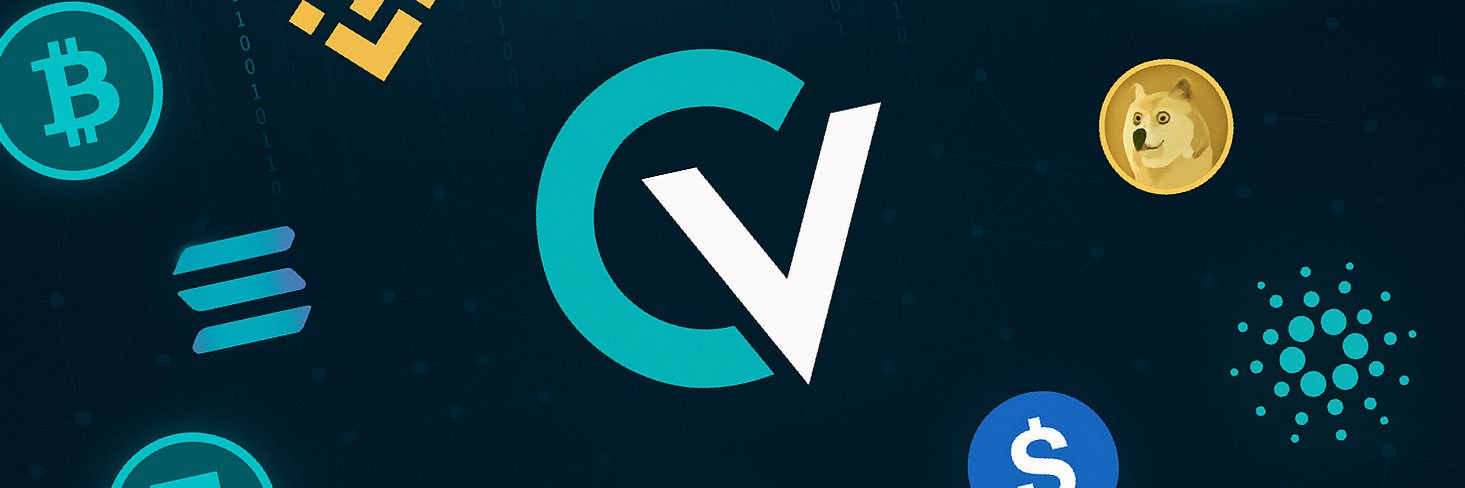 CRYPTO VOICE banner
