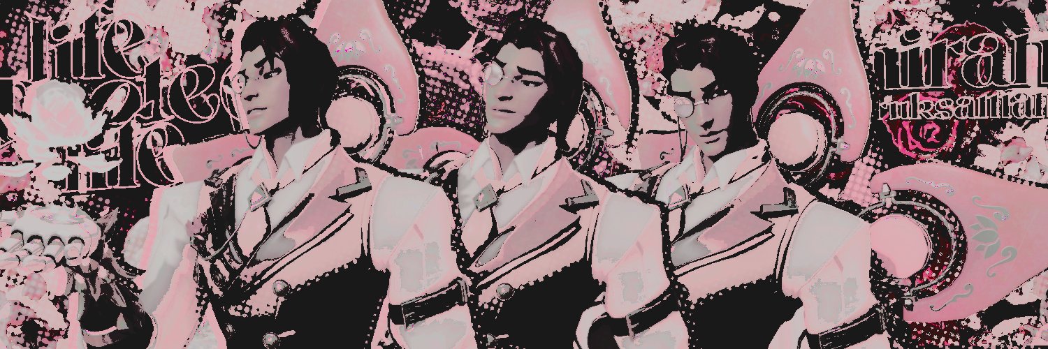 ︎ ︎ 🪷＊ banner