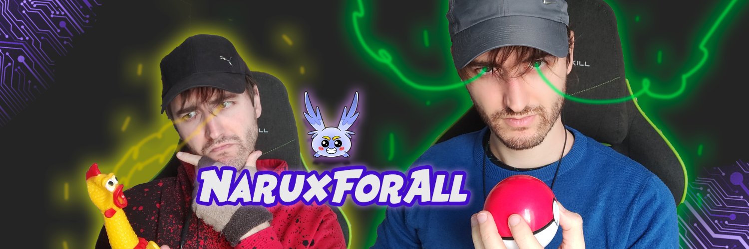 NaruxForAll banner