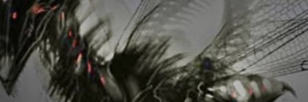 INSECT ALIEN banner
