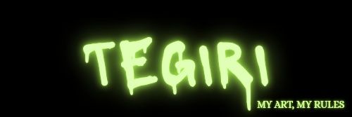 TEGIRI banner