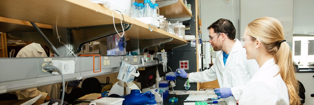 Duke Neurobiology banner