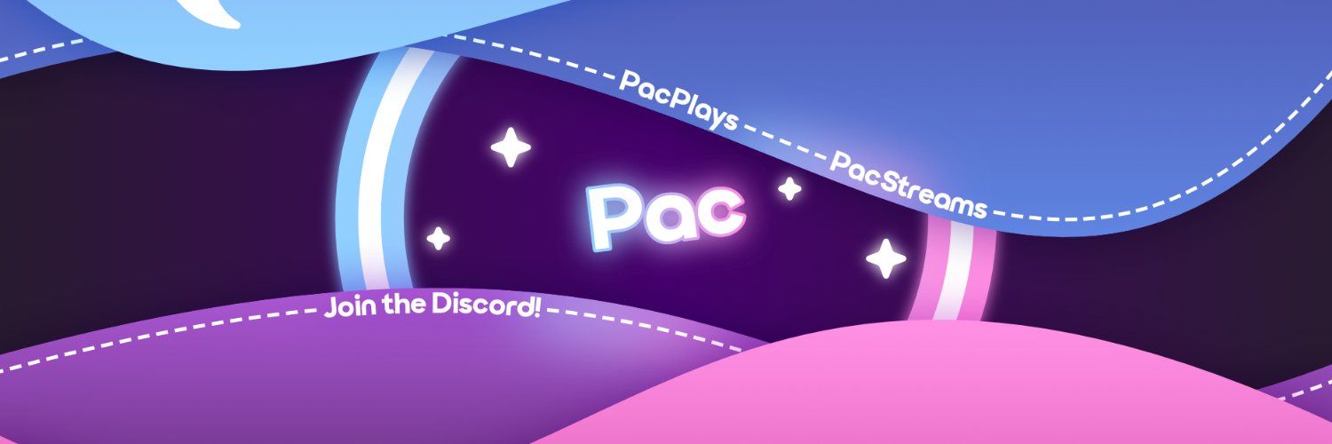 Pac banner