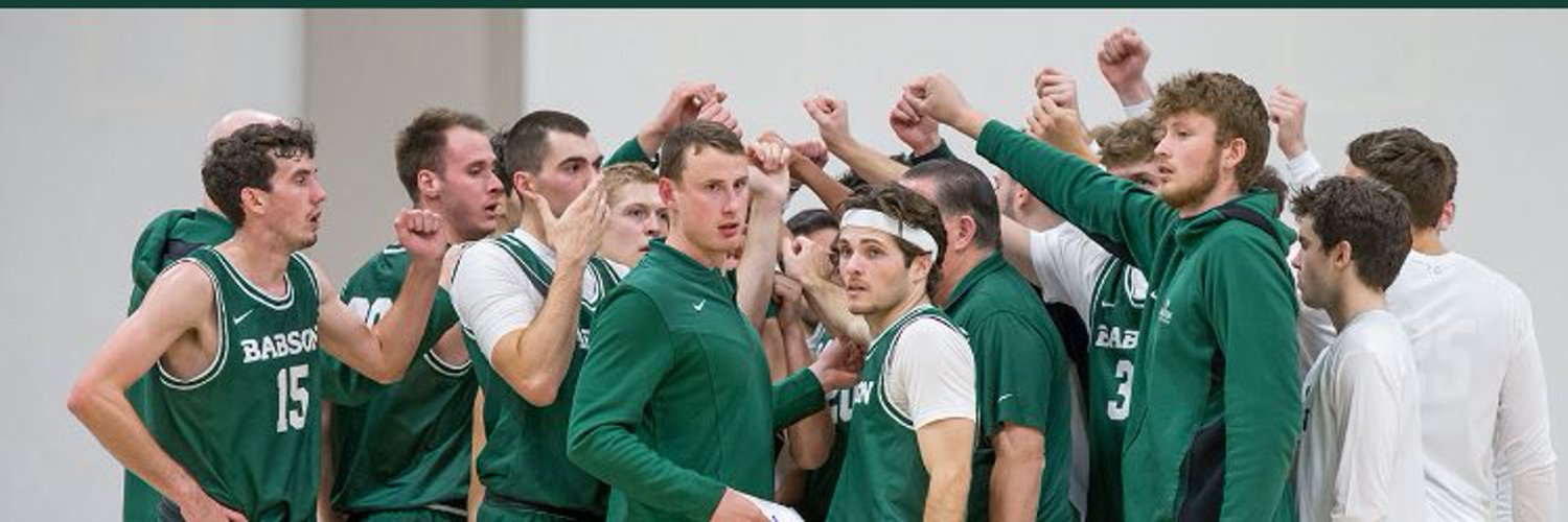 Babson Basketball Profile Banner