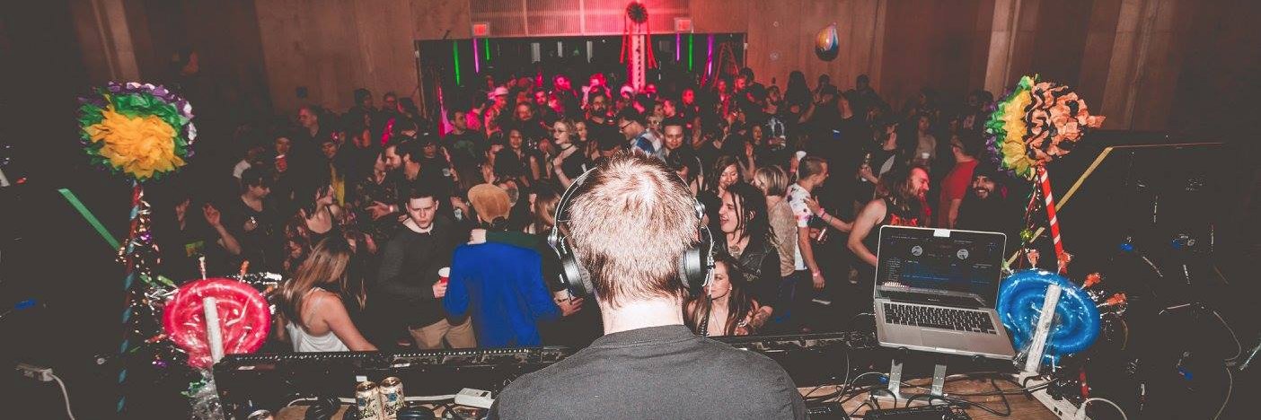 djspiltmilk's profile banner image
