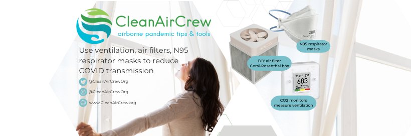 #CleanAirCrew banner