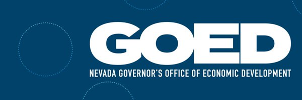 Nevada GOED Profile Banner