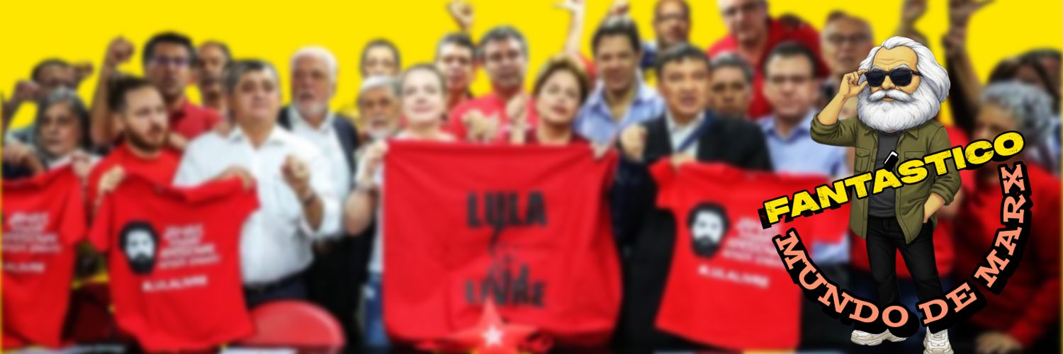 Fantástico Mundo De Marx banner