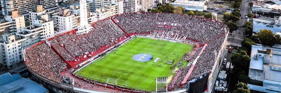 HURACÁN! 🎈🇦🇷 banner