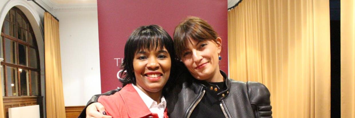 Rioch Edwards-Brown banner