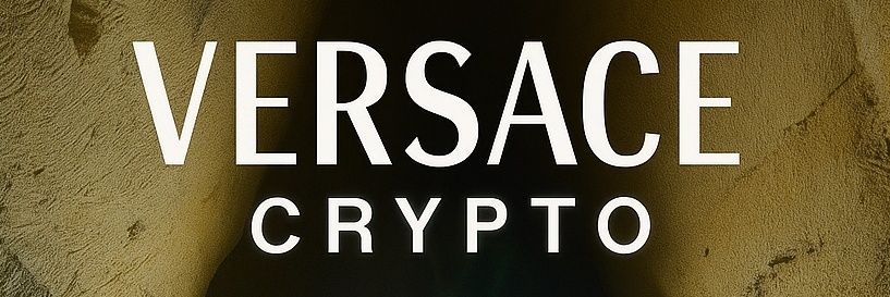 VersaceCrypto banner