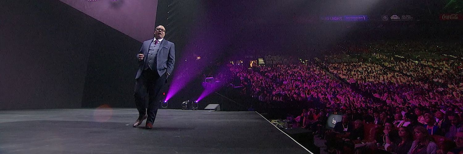 The Coleman Nation Show (YT) banner