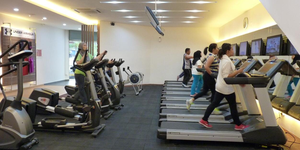 RepsFitness's profile banner image