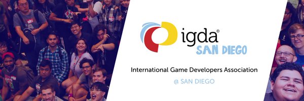 IGDASanDiego Profile Banner