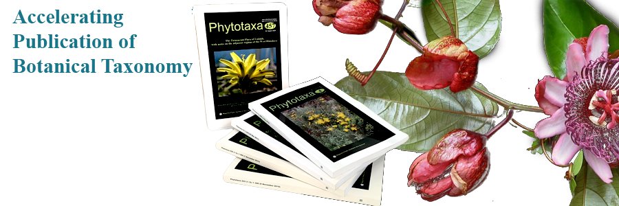 Phytotaxa updates banner