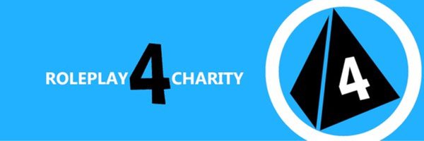 Roleplay4Charity Profile Banner