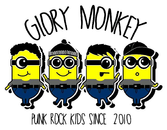 GloryMADkey banner