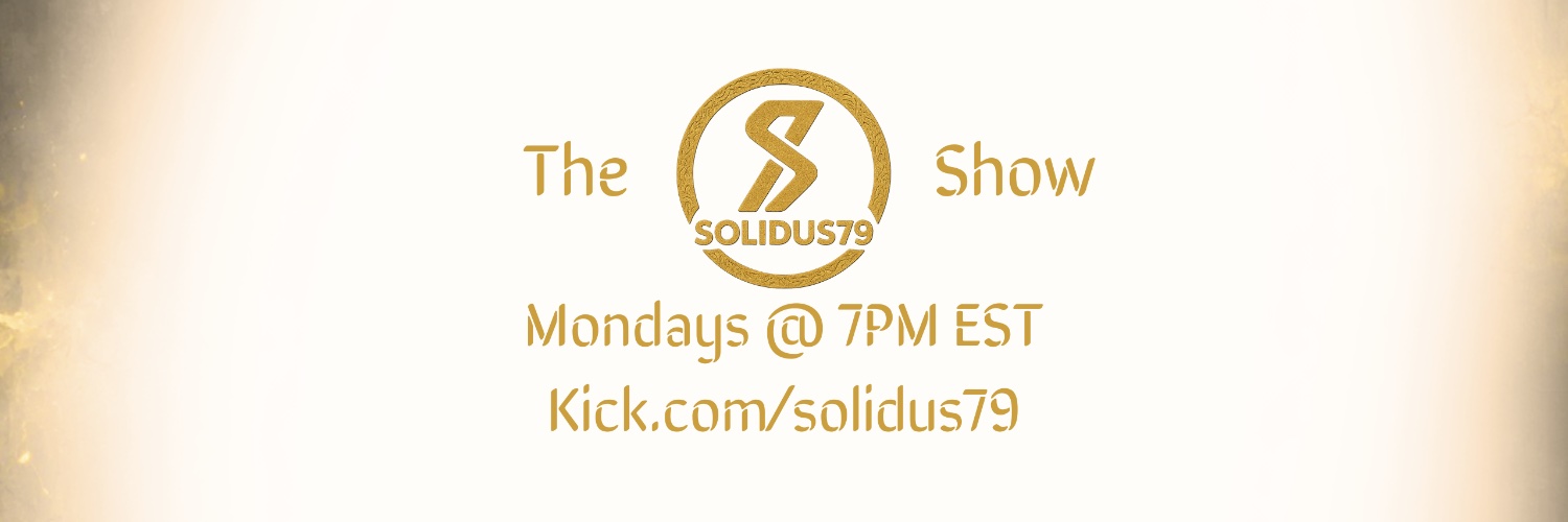Solidus79's profile banner image