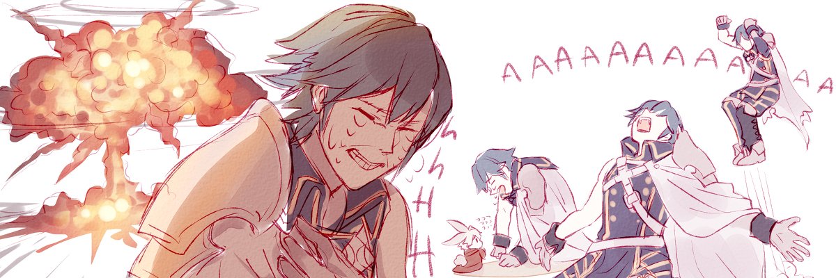 Chrom's banner