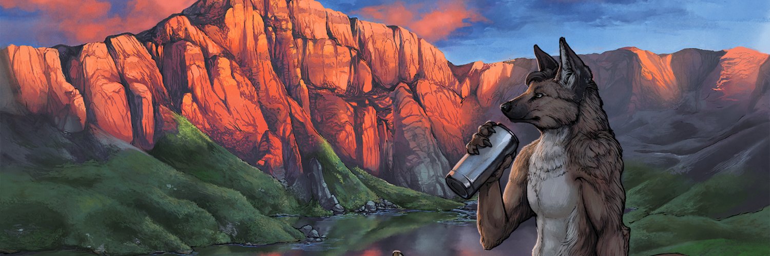 ThatManedWolf's profile banner image