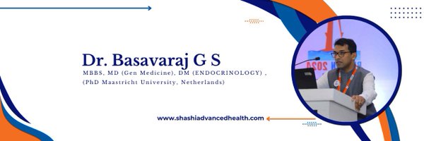 DrBasavarajGS Profile Banner