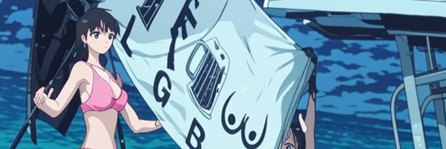 Inspector Douche's banner