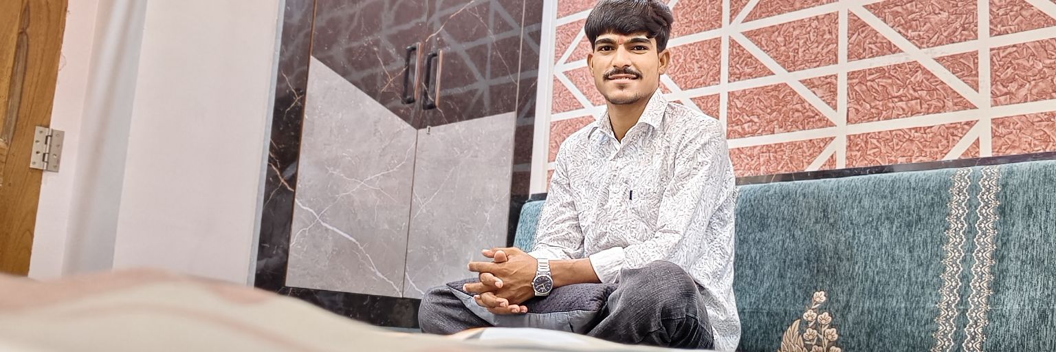 PrameshvarJ's profile banner image