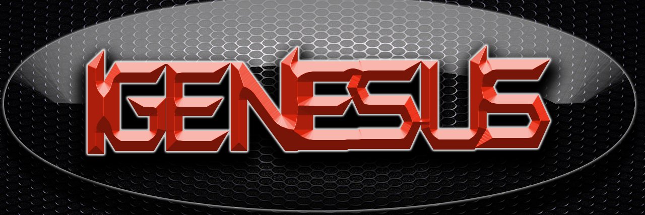 IGenesus's profile banner image