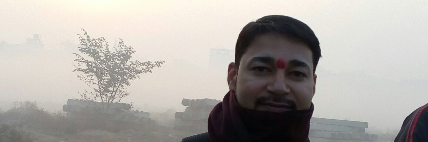 SuniVats's profile banner image