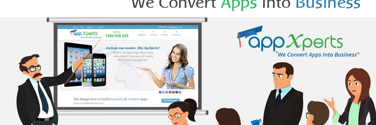 Appxperts's profile banner image