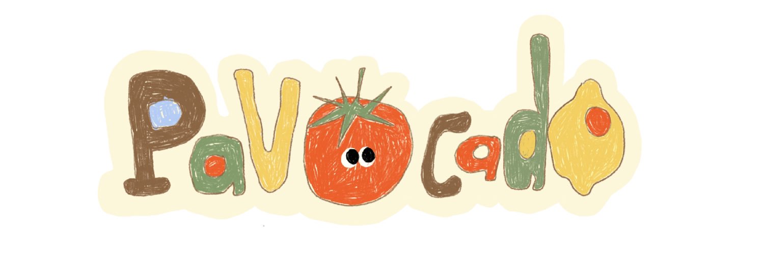 ᴘᴀᴠᴏᴄᴀᴅᴏ (🥑) line creator 🍅🥕🧈! banner