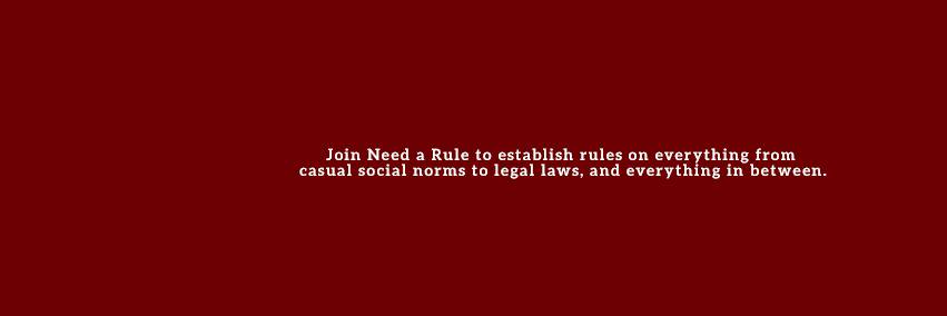 NeedaRule's profile banner image