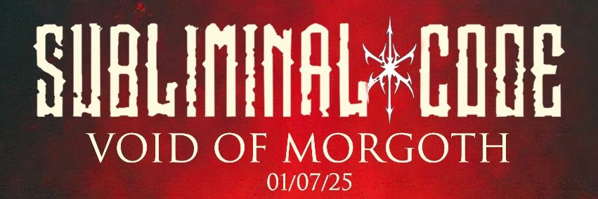 SubliminalCode's profile banner image