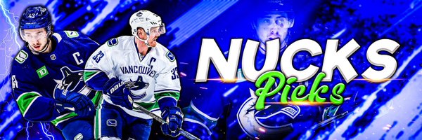 NucksPicks Profile Banner