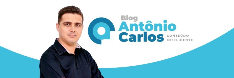 Antonio Carlos banner