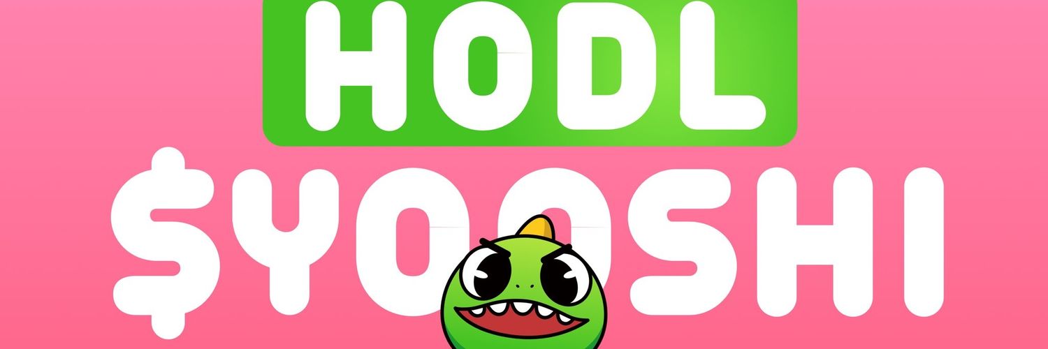 FenomenoYooshi's profile banner image