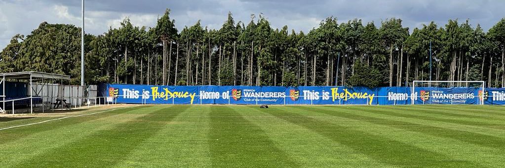 Ipswich Wanderers Development Sides banner